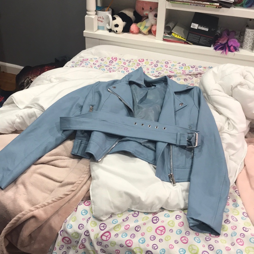 A bomber Jacket